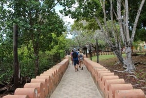 Zanzibar: Vankilasaari – Vanha kaupunki – Maustetila ja lounas