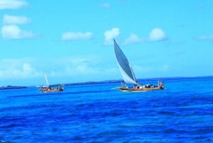 Zanzibar: Vankilasaari – Vanha kaupunki – Maustetila ja lounas