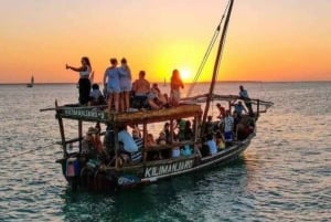 Zanzibar: Prison Island Private Half-Day Tour with Tortoises
