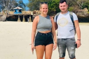 Zanzibar: Prison Island Private Half-Day Tour with Tortoises