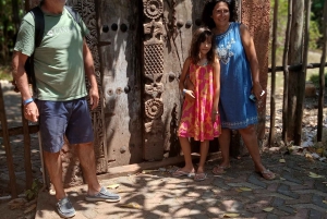 Zanzibar: Prison Island Private Half-Day Tour with Tortoises