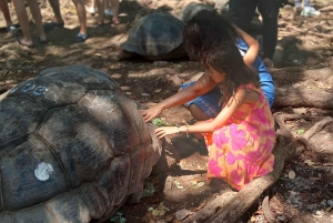 Zanzibar: Prison Island Private Half-Day Tour with Tortoises