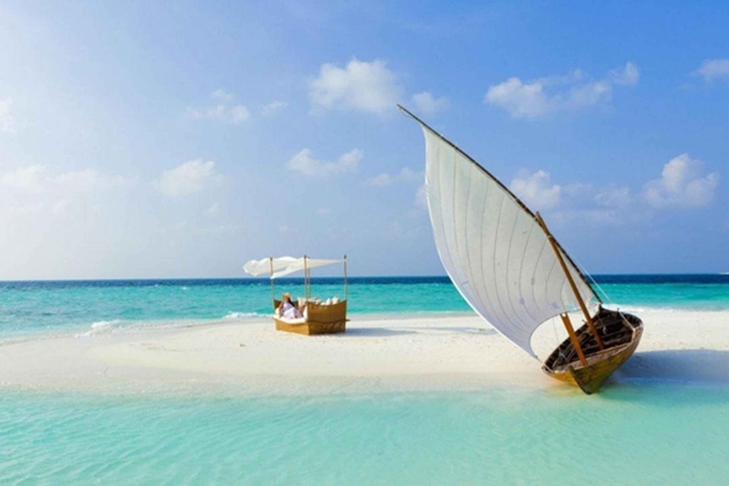 Zanzibar : Visite de l'île prison et du banc de sable de Nakupenda avec déjeuner