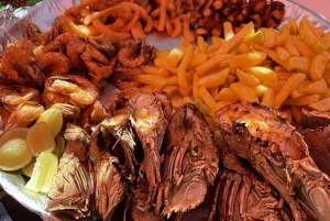 Zanzibar: Prison Island & Nakupenda Sandbank Tour med frokost