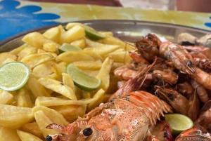 Zanzibar: Prison Island & Nakupenda Sandbank Tour med frokost