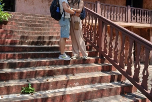 ZANZIBAR: Prison Island, Salaam Cave & The Rock Restaurant