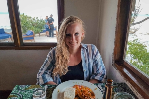 ZANZIBAR: Prison Island, Salaam Cave & The Rock Restaurant
