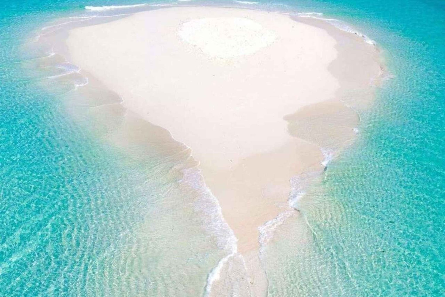 Zanzibar: Prison Island, Sandbank, and Spice Farm Tour