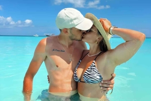 ЗАНЗИБАР: остров Призон, купание в секретной пещере и лес Джозани