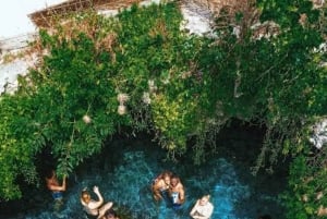 Zanzibar: Prison Island, kryddergård og svømming med skilpadder