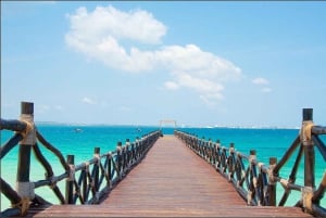 Zanzibar: Prison Island, Spice Farm Tour & Jozani with Lunch