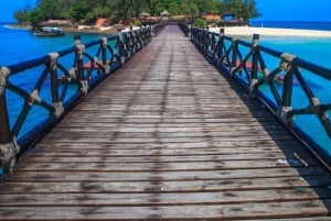 Занзибар: Тюремный остров, Каменный город и Накупенда с обедом