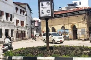 Занзибар: Тюремный остров, Каменный город и Накупенда с обедом