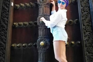 Занзибар: Тюремный остров, Каменный город и Накупенда с обедом