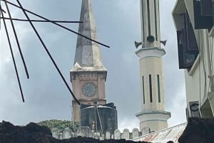 ZANZIBAR: Fangeøya, steinbyen og nattmat MED GUIDE