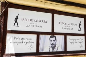 Zanzibar: privétour naar Prison Island en Stone Town + ophaalservice