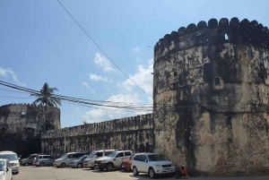 Zanzibar: privétour naar Prison Island en Stone Town + ophaalservice