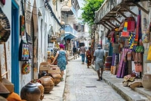 Zanzibar: Wyspa Więźniów, Stone Town i wycieczka po plantacjach przypraw z obiadem
