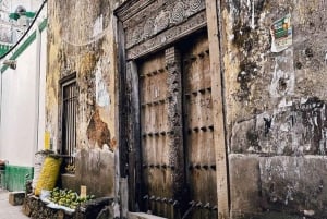 Zanzibar: Wyspa Więźniów, Stone Town i wycieczka po plantacjach przypraw z obiadem