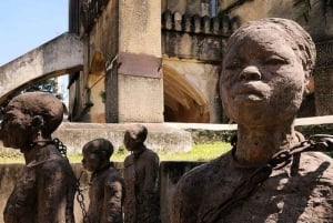 Zanzibar: Wyspa Więźniów, Stone Town i wycieczka po plantacjach przypraw z obiadem