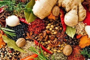 Zanzibar: Fengselsøya, Stone Town og kryddertur med lunsj