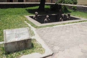 Занзибар: Тюремный остров, Каменный город и круиз на дау