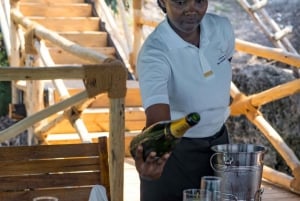 Zanzibar: Wyspa Więzienna i gigantyczne żółwie z odbiorem