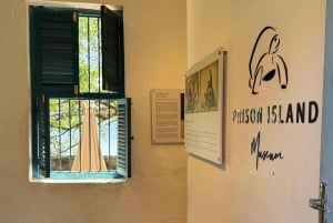 Zanzibar: Wyspa Więzienna i gigantyczne żółwie z odbiorem