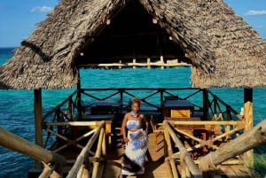 Zanzibar: Wyspa Więzienna i gigantyczne żółwie z odbiorem