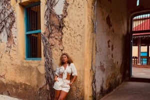 Zanzibar: Wyspa Więzienna i gigantyczne żółwie z odbiorem