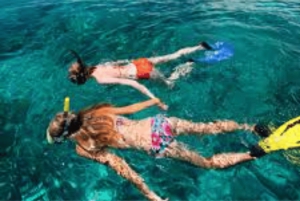 Zanzibar: Prison Island-tur med motorbåt och snorkling