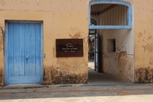 Zanzibar: Prison Island-tur med motorbåt och snorkling