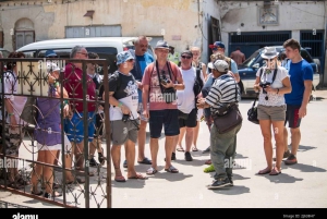 Zanzibar: Fængselsø-tur med en lokal guide