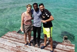 Zanzibar : excursion sur l'île Prison avec tortues géantes et tour en bateau