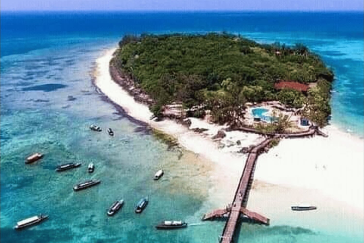 Zanzibar: tour dell'isola prigione con snorkeling