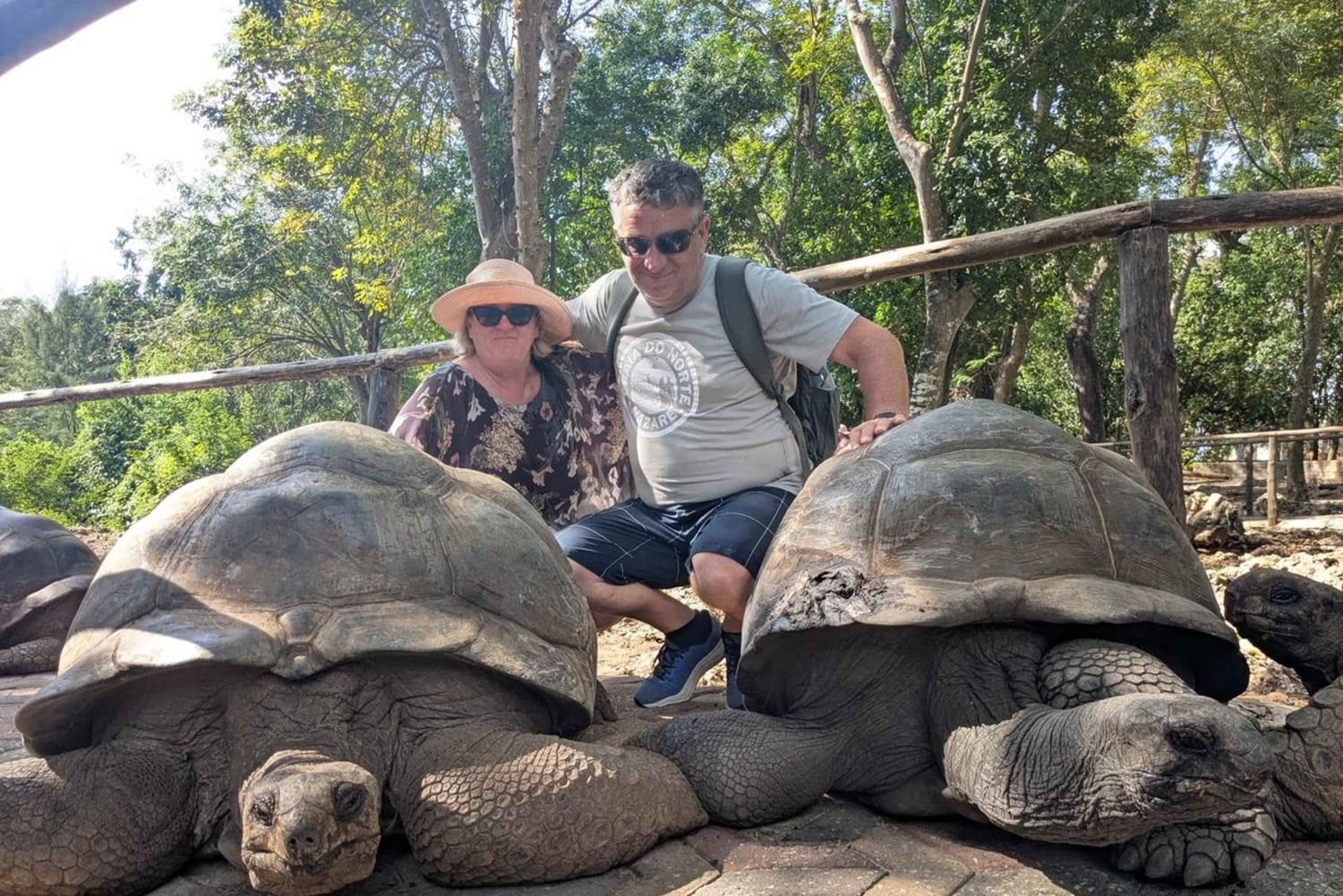 Zanzibar: tour dell'isola prigione con snorkeling