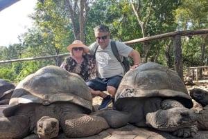 Zanzibar: tour dell'isola prigione con snorkeling