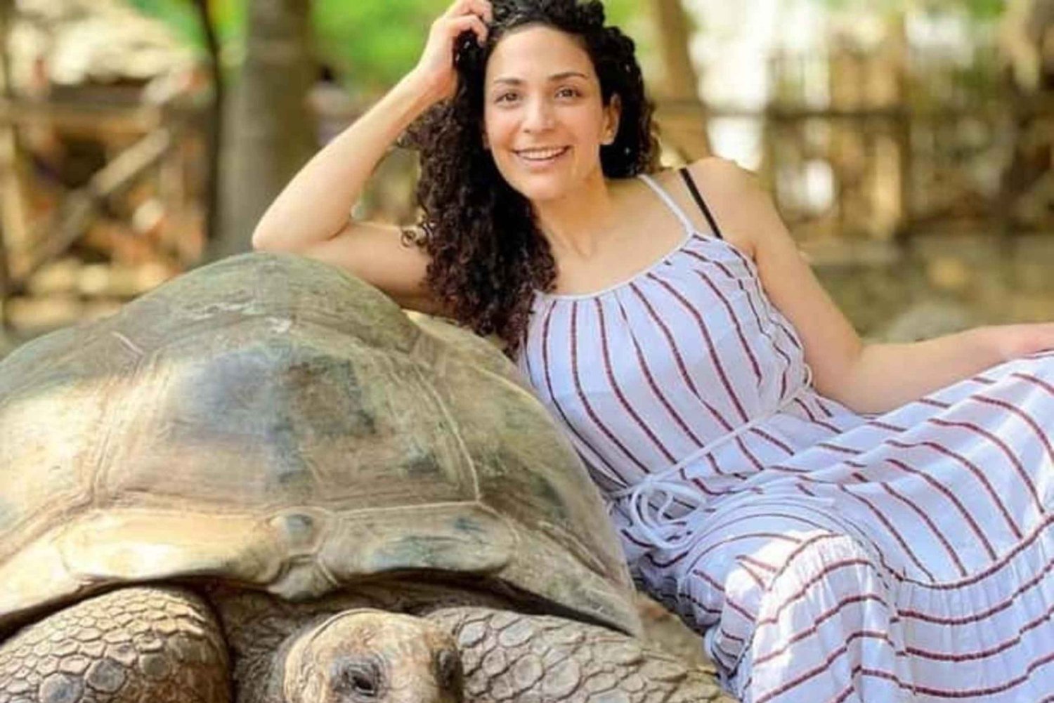 Sansibar: Tour zur Gefängnisinsel mit Schildkrötenreservat