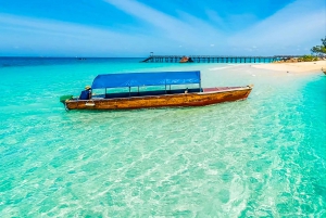 Zanzibar: Wyspa Więzienna i gigantyczne żółwie z odbiorem