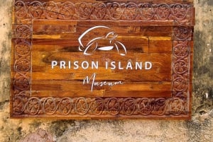 Zanzibar: Wyspa Więzienna i gigantyczne żółwie z odbiorem