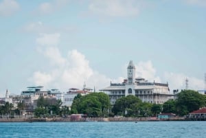 Zanzibar : Prison Island Tour