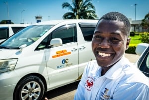 Zanzibar : Prison Island Tour