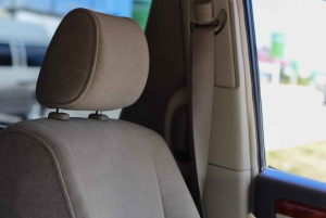 ザンジバル：ストーンタウンへの専用空港送迎