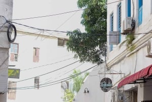 ザンジバル：ストーンタウンへの専用空港送迎