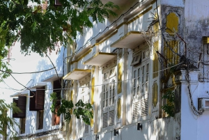 ザンジバル：ストーンタウンへの専用空港送迎