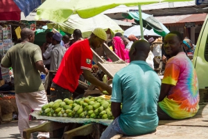 ザンジバル：ストーンタウンへの専用空港送迎