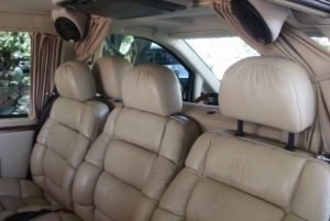Zanzibar Private Arrival Airport Transfer to Beach Hotel