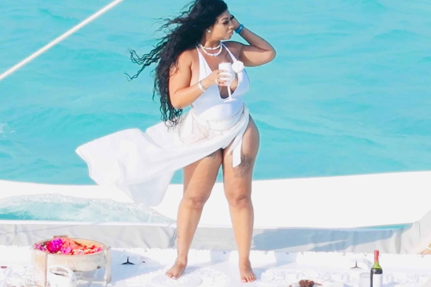 Zanzibar Private Dhow Cruise med video og bilder