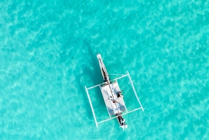 Zanzibar Private Dhow Cruise med video og bilder