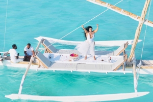 Zanzibar Private Dhow Cruise med video og bilder